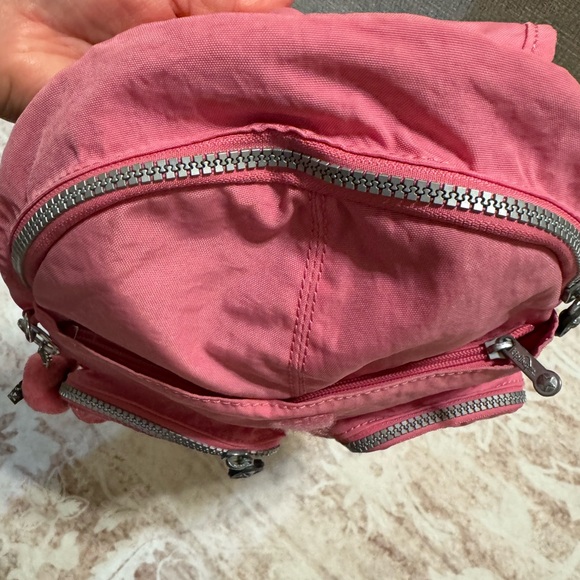 Kipling Pink Backpack - Picture 5 of 5
